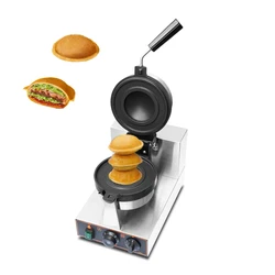 UFO-Machine à Hamburger, Crème Glacée, 110V, 220V, Déficit, Presse à Panini, Semlor Paczki KHeavy Cen Baker