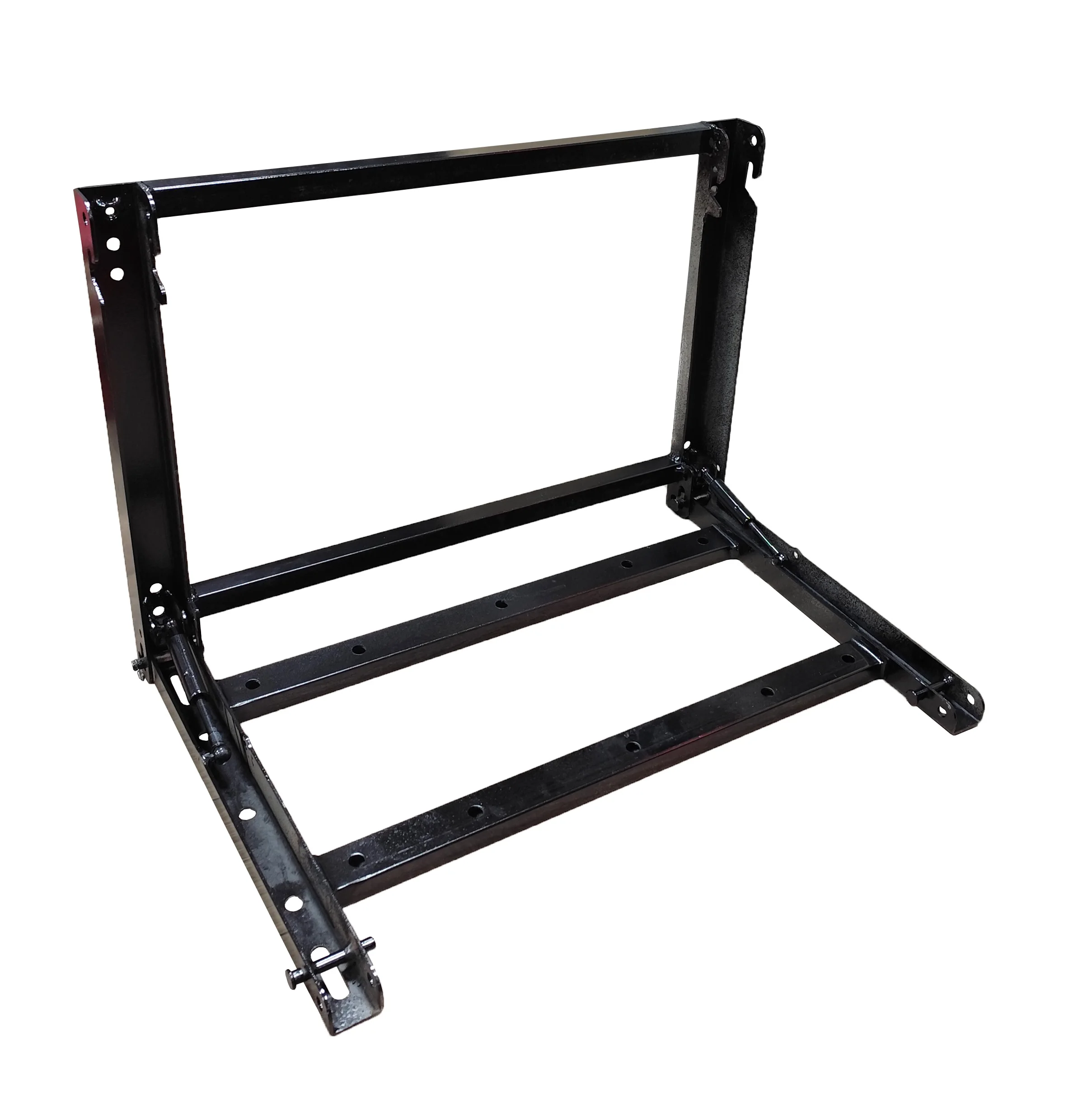 China Factory Customized Seat Accessories Air Suspension Seat Bracket Frame Base Rv Accessories