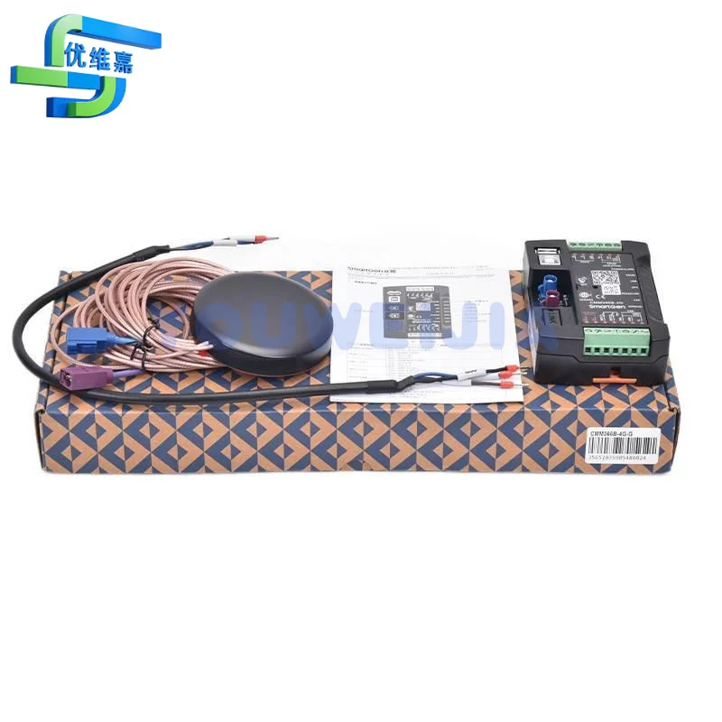 

CMM366A-WIFI CMM366A-ET CMM366A-ET CMM366A-4G 4G CMM366B-4G-G CMM365A-4G Smartgen Cloud Monitoring Module