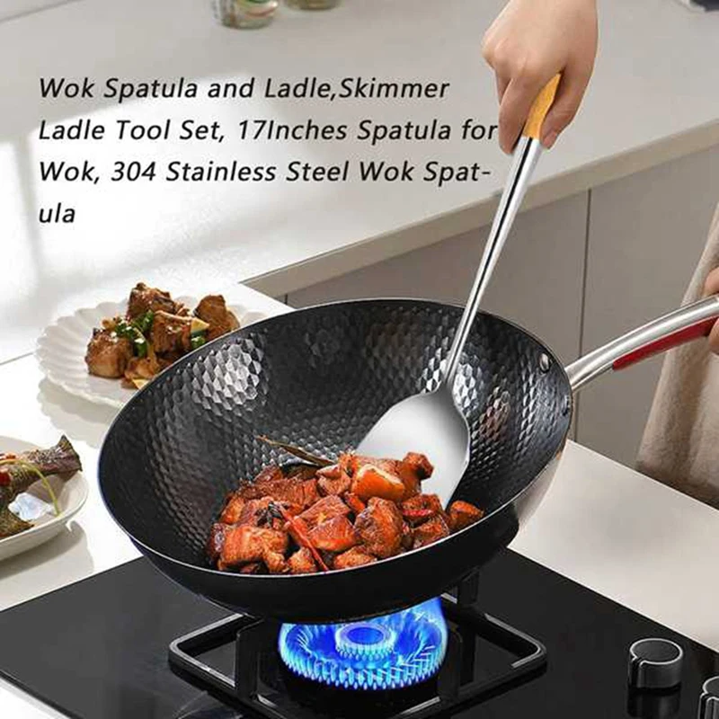 17Inches Stainless Steel