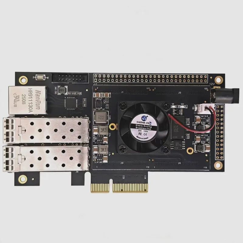 KU5P development board XCKU5P core board PCIe SFP28 ultra Xilinx XC7K325T