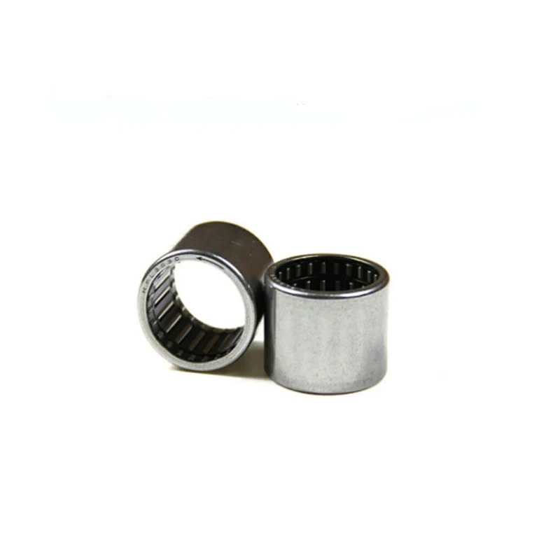 5PCS HF0306 H0406 HF0608 HF0612 HF0812 HF1008 HF1012 HF1016 HF1216 HF1416 1616 Single Way Needle Bearing One Way Roller Bearing