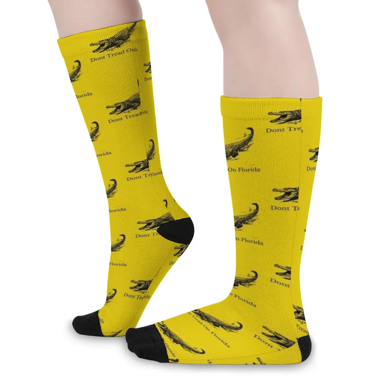 Dont Tread On-Calcetines retro de deporte para mujer, medias femeninas de los Estados Unidos, de los Estados Unidos, 2022