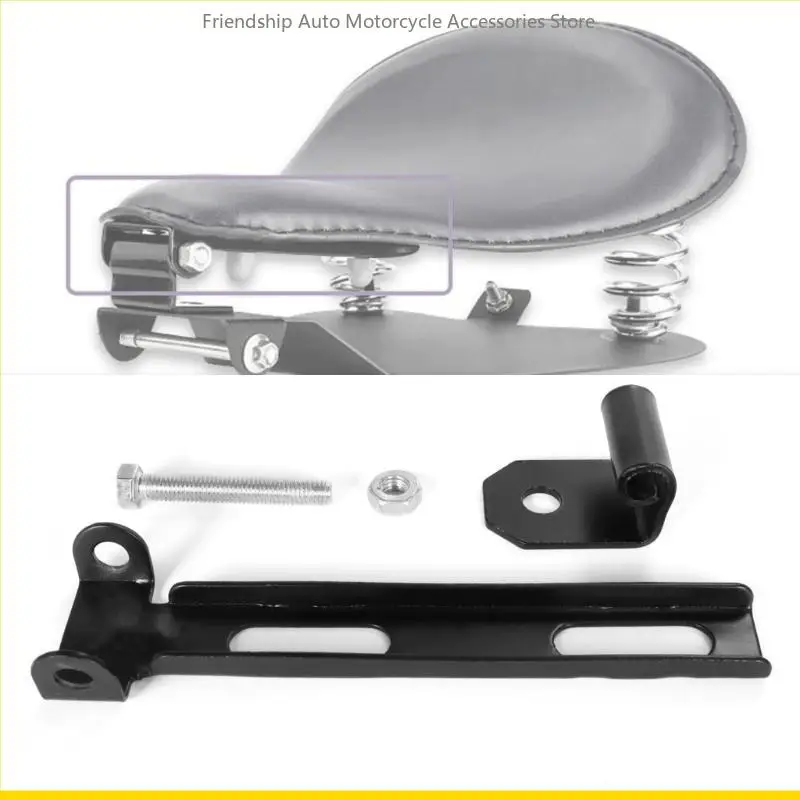

SZCH Single Seating Mounting Bracket Hardware Support for Enhanced Riding Comfort