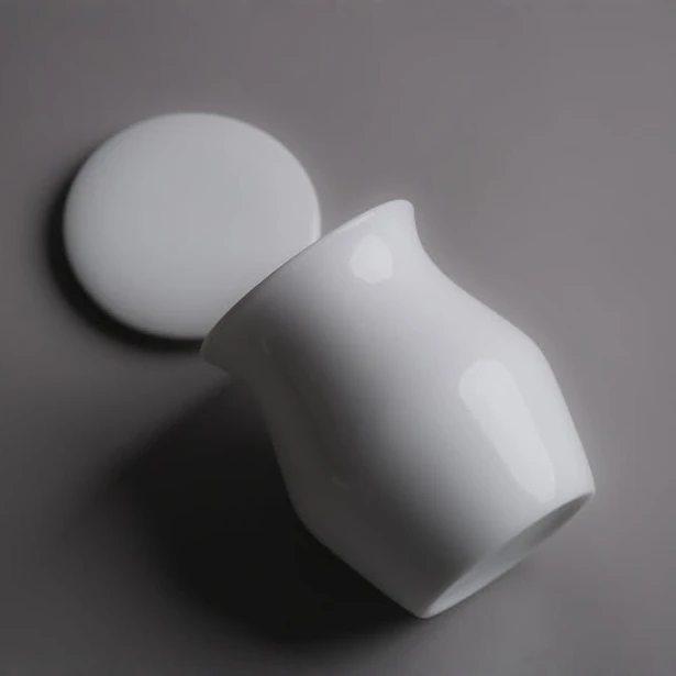 

Чашка Celog Gourd Aring Чашка с ароматами кофе Чашка с лепестками Фильтр-чашка Бумажный фильтр Чашка для кофе Nordic Sle Чистый цвет Стеклянный материал