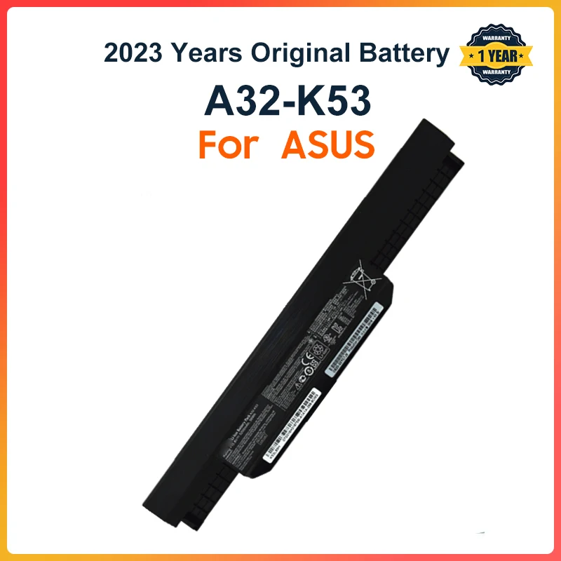 bateria do portatil de asus 5200mah a32 k53 k43 k43e k43j k43s k43sv k53 k53e k53f k53j k53s k53sv a43 a53s a53sv a41 k53 01