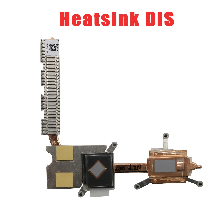 

Радиатор для ноутбука Lenovo Ideapad 320-14ISK 320-15ISK 320-17ISK V320-17ISK 5H40N87789 Термомодуль DIS L80XG Новый