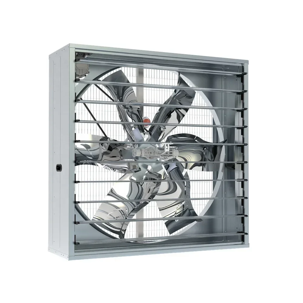 

Dood Professional Manufacturer 415V Livestock Ventilation Fans 50Hz Ventilation Equipment Powerful Blades Box Fan 3