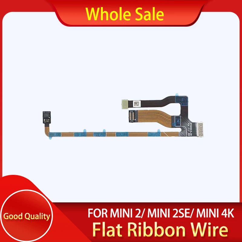 

Original Flat Ribbon Wire For Mavic Mini 2 Gimbal Camera 3 IN 1 Flexible Ribbon Replacement Repair Spare Parts For Mini 2SE