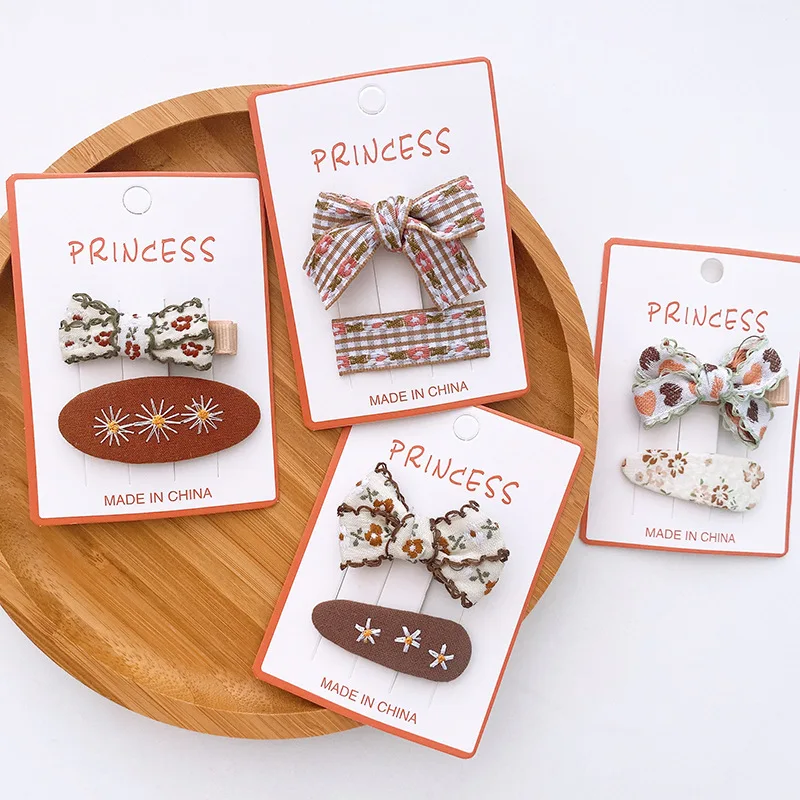 100 Teile/satz Elastische Haarbänder Mädchen Baby Haarschmuck Kind Haarring Kopf Seil Scrunchies Kopfbedeckung Ohne Flaschen – Detail 3