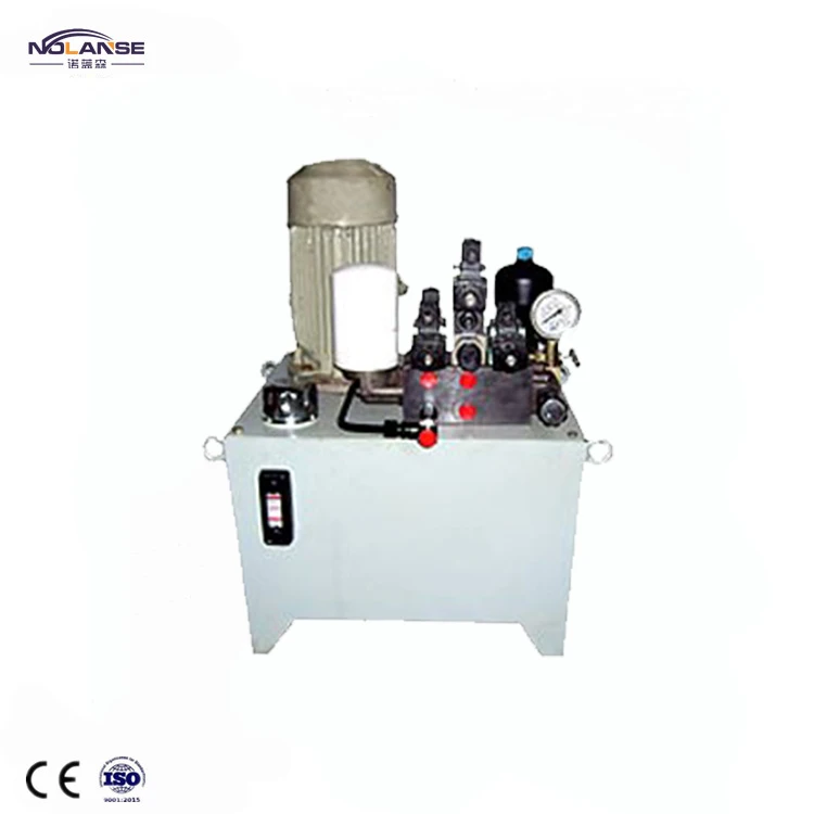 

12V Hydraulic Power Unit 5 HP 10000 PSI