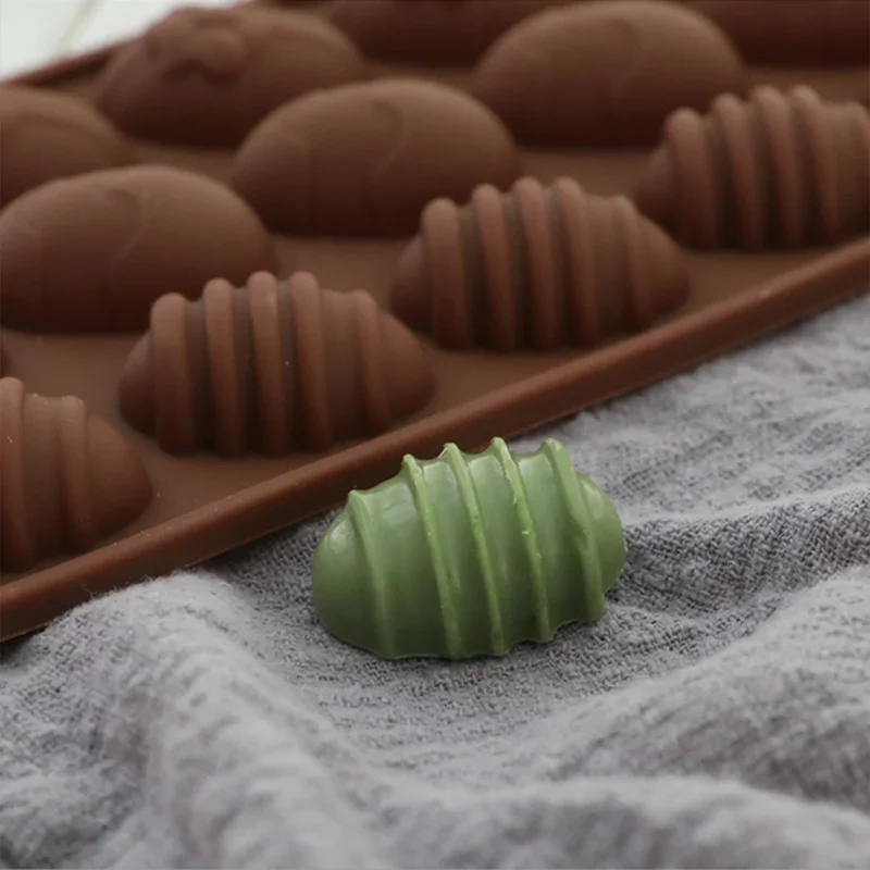 Easter Egg Silicone Mold Bunny Rabbit Chocolate Mould
