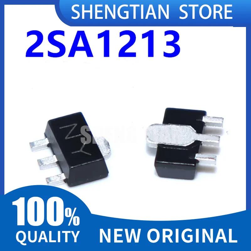 20PCS New and Original Transistors SOT-89 2SC2873 MY 2SA1213 NY