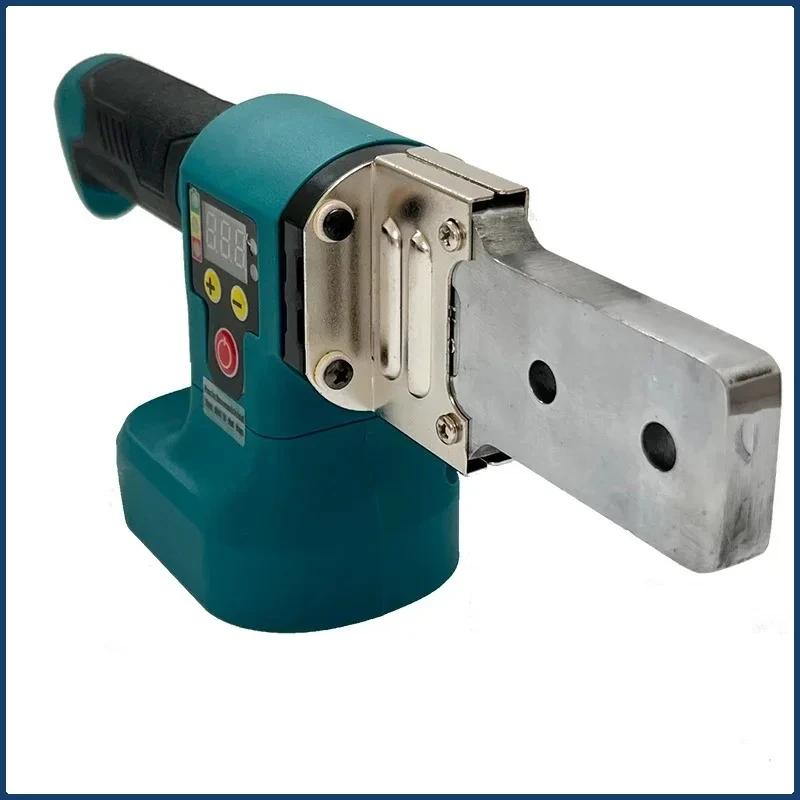 ماكيتا PPR PE سبيكة لحام PP أنبوب بلاستيكي التدفئة الساخنة اللاسلكي تذوب آلة لحام الأنابيب الكهربائية فوزر أداة السلطة #6