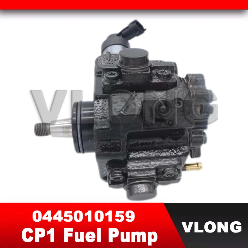 Common Rail Fuel Injection Pump CP1 Pump 0445010158 0445010159 0445010165 0445010261 For Great wall Harvard 4D20B 1111100-ED01B
