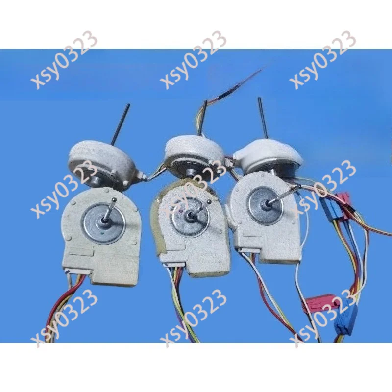 

Used Refrigerator Cooling Fan Motor Fit Side By Side Fridge BCD-610W Replacement Part