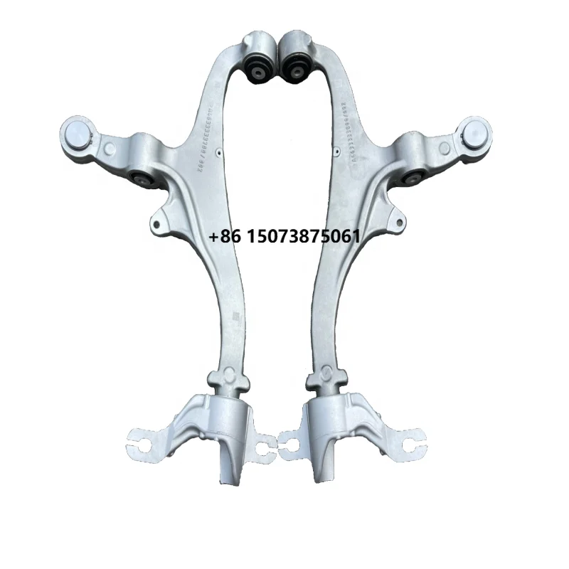 New High Quality G Series W463 W464 W465 Front Left and Right Lower Transverse Control Arm Triangle Swing Arm for
