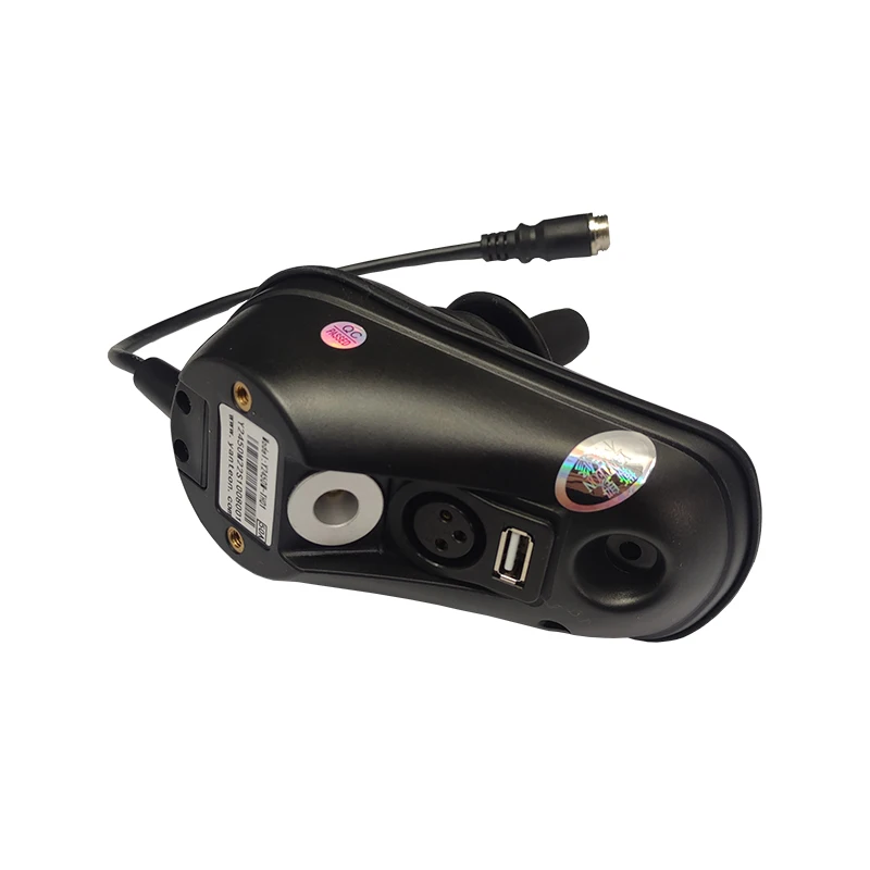 High End Brushed Brushless Handle Electric Wheelchair Accessories Controller Brushless Motor Remote Control Accessories