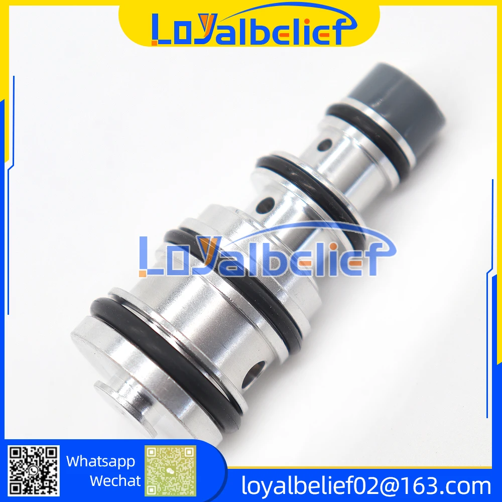 LY-76 CVC DCS171C Air Conditioner Compressor Electronic Solenoid Mechanical Control Valve For Fiat Renault Nissan Altima