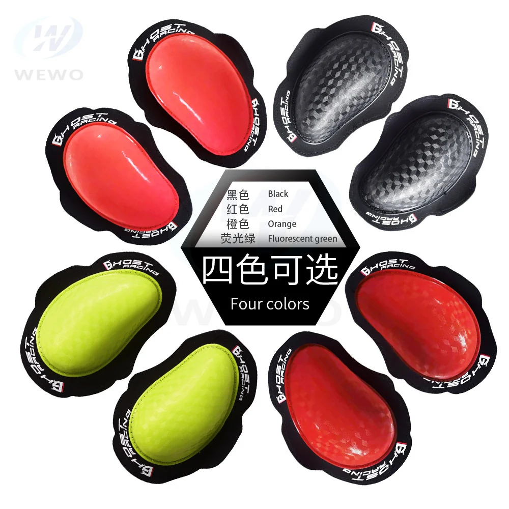 Motorcycle Knee Pads Pants Grinding Bag Motorcycle Riding Equipment Bending Artifact Grinding Bag Slider Spark Grinding Knee Bag