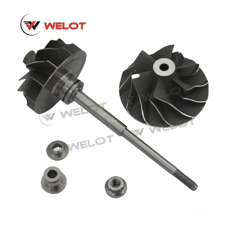 

49135-07300 28231-27800 49135-07100 49135-07302 49135 28231 Turbo Rotor TF035 SHAFT and WHEEL For Hyundai Santa Fe 2.2 CRDi