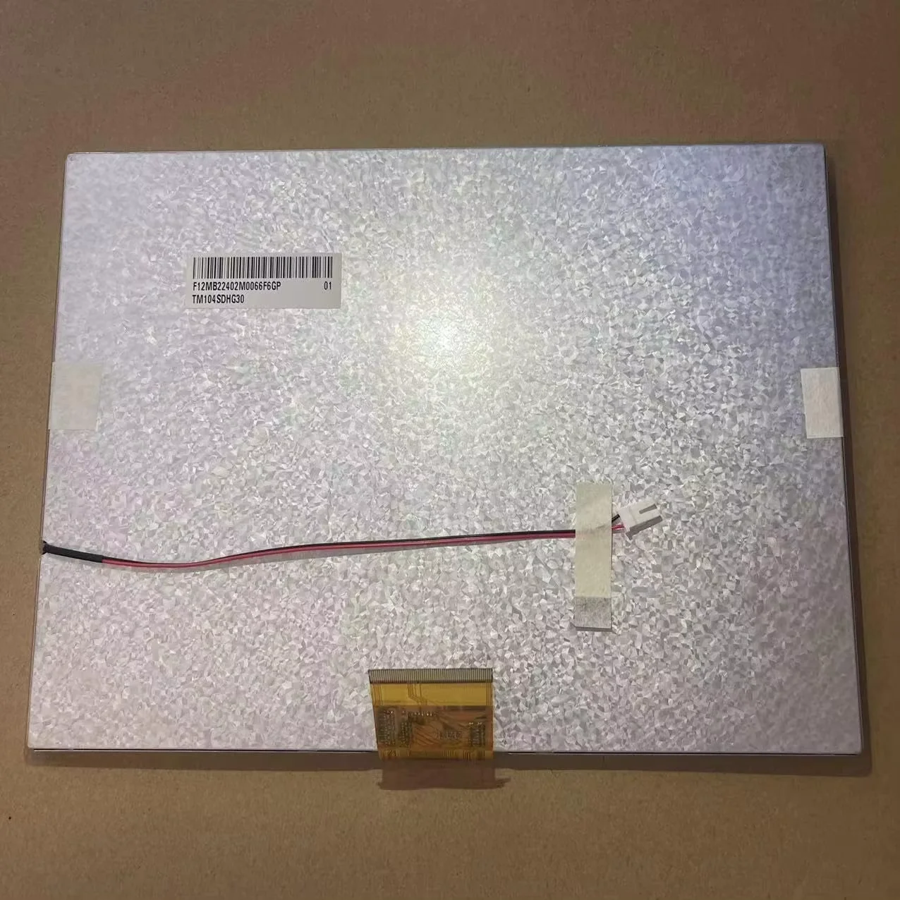 

TM104SDHG30 10.4 inch 800*600 LCD Display Screen