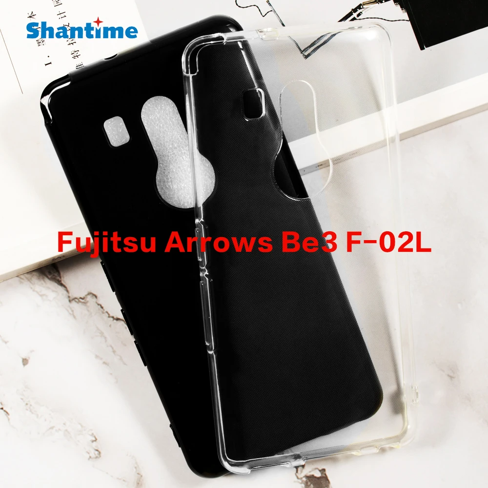 Чехол-накладка для телефона Fujitsu Arrows Be3