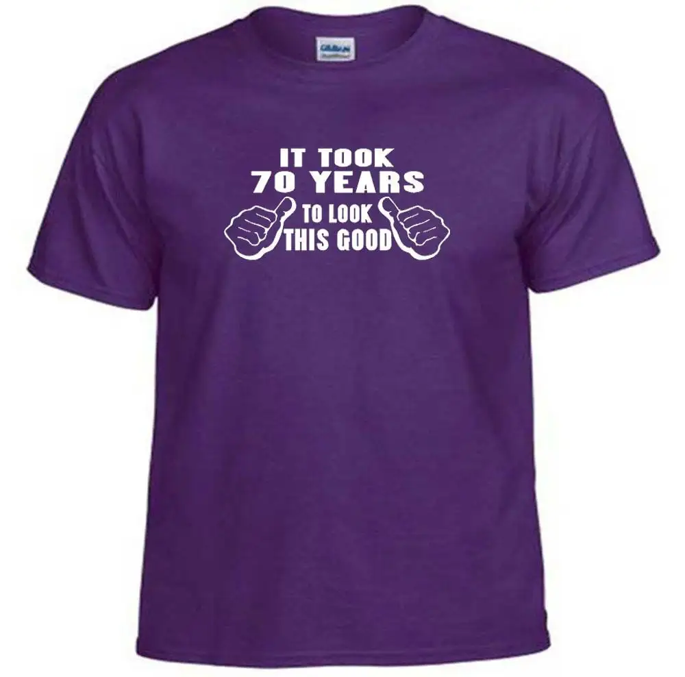 It Took Add Age Years To Look This Good Birthday Aging T Shirt