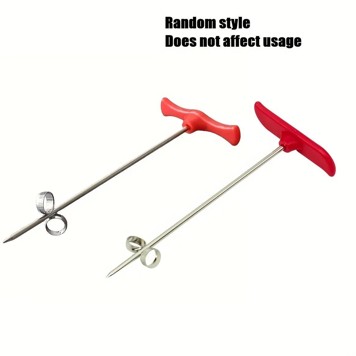 1/2 قطعة قطاعة خضراوات حلزونية من الفولاذ المقاوم للصدأ لخيار الجزر التقلبات-أداة حلزونية للطعام في المطبخ