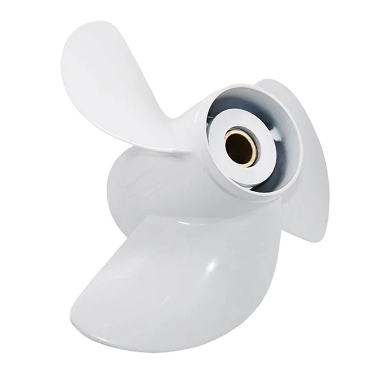 

Boat Propeller 13X19-K 6E5-45941-00-EL For Outboard Engine 50-130HP 15 Teeth Tooth-Boom