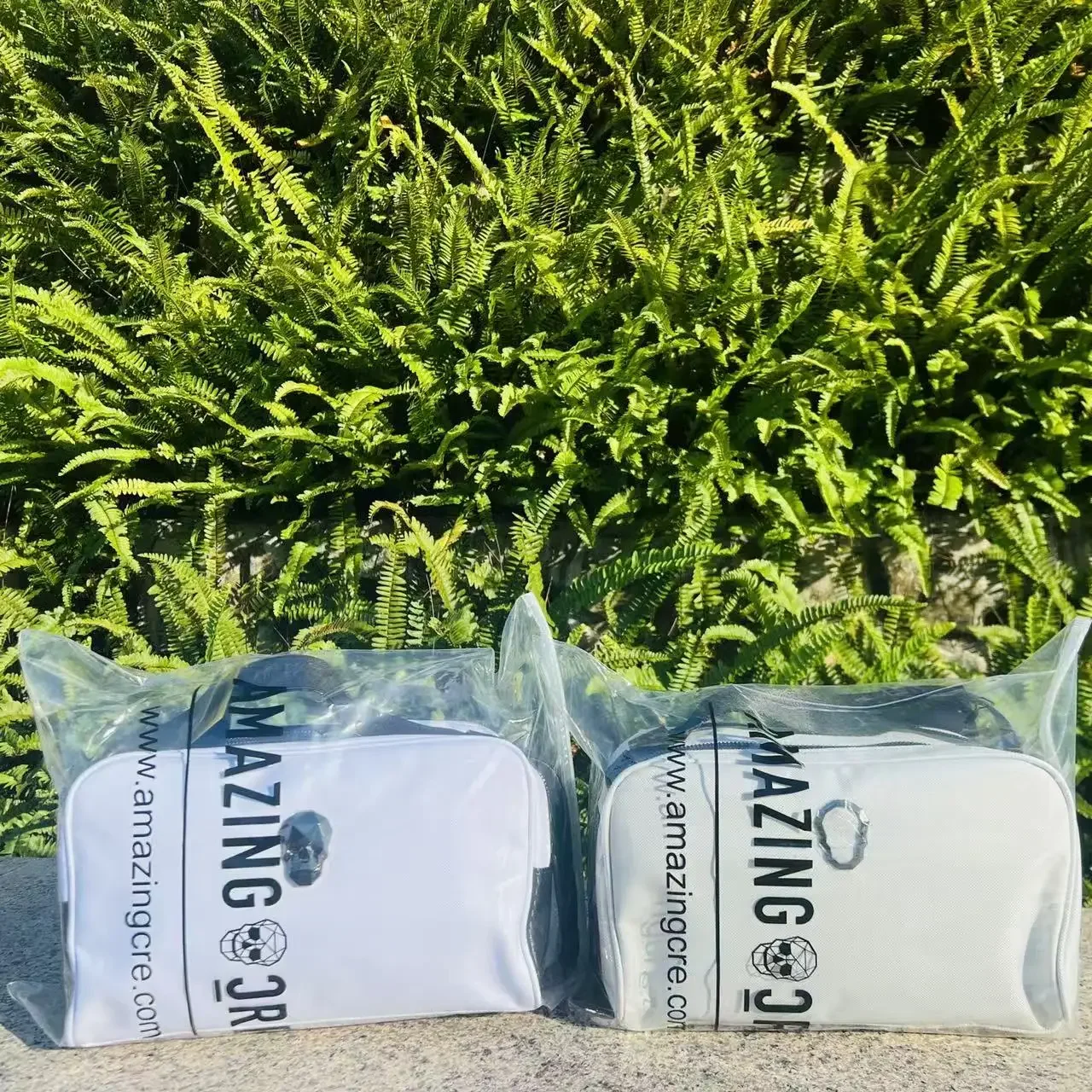 حقيبة حمل جولف فاخرة بسيطة - حمل متعددة الاستخدامات للدورة أو السفر (للجنسين)