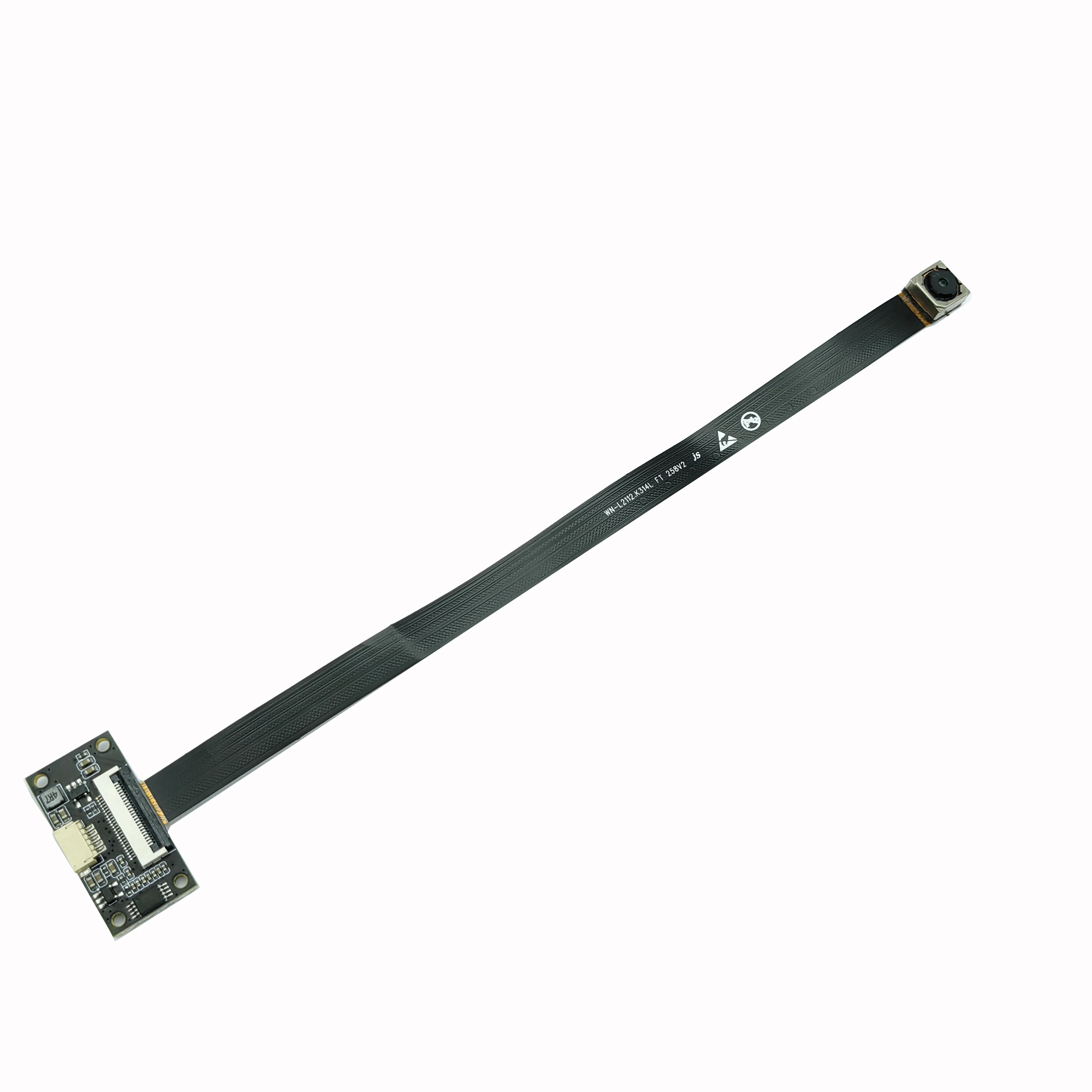 وحدة كاميرا OV5693 5MP /IMX258 12MP HD USB 30 إطارًا في الثانية تدعم AF/ FF 75 درجة MJPEG، YUV2 تدعم OTG، UVC للتعرف على الوجه #6