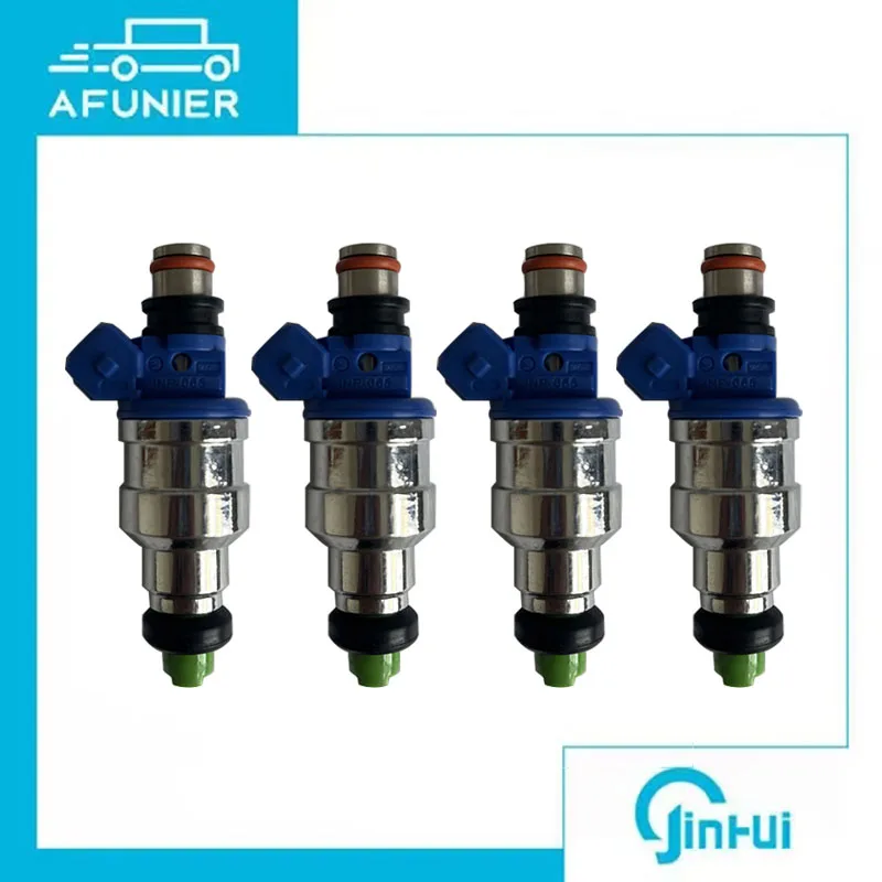 

4 шт. топливная форсунка для Mitsubishi Eclipse Galant 2.4L OE No. :INP065, INP-065, MDH275, MD175078, MD193266