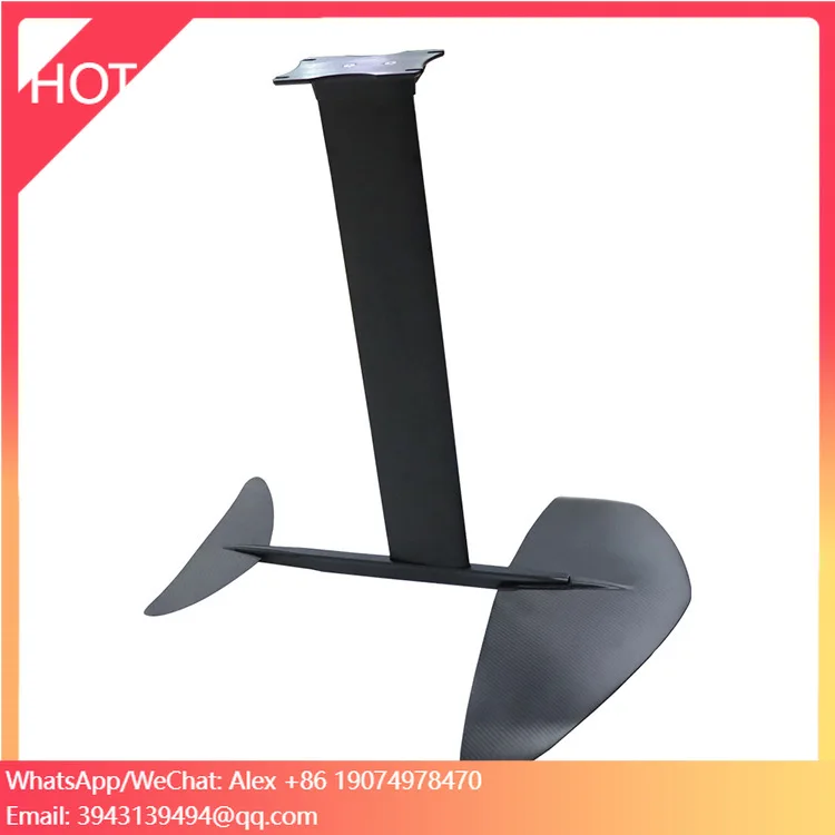 

Hot Sale Water Sports Surfing F11 2100sqcm Carbon Fiber Hydrofoil Foil Wing Surf Inflatable Foil Board
