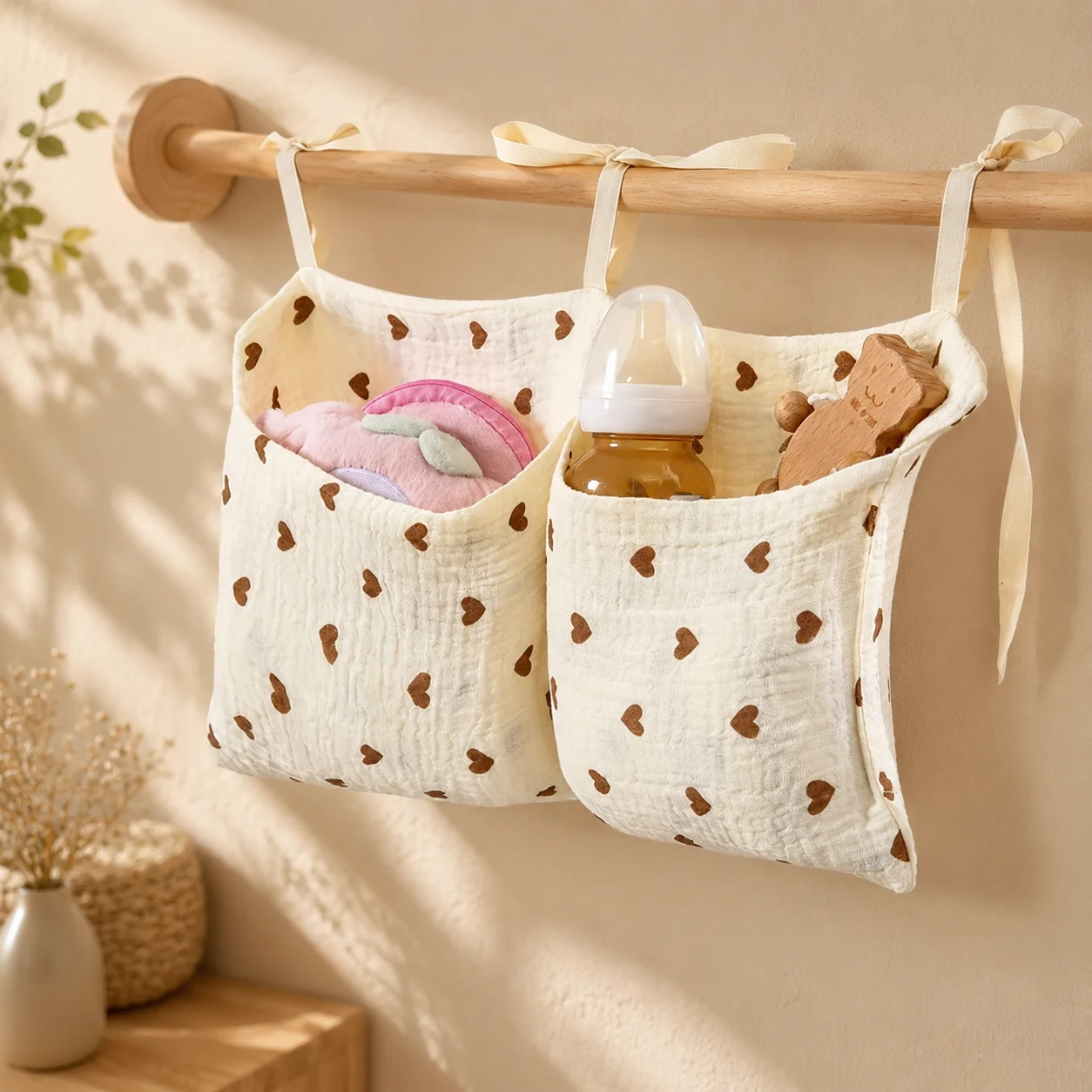 1 Adet Çift Cepli Yatak Başı O - Baby Clothing Used incelemesi ve fiyatı