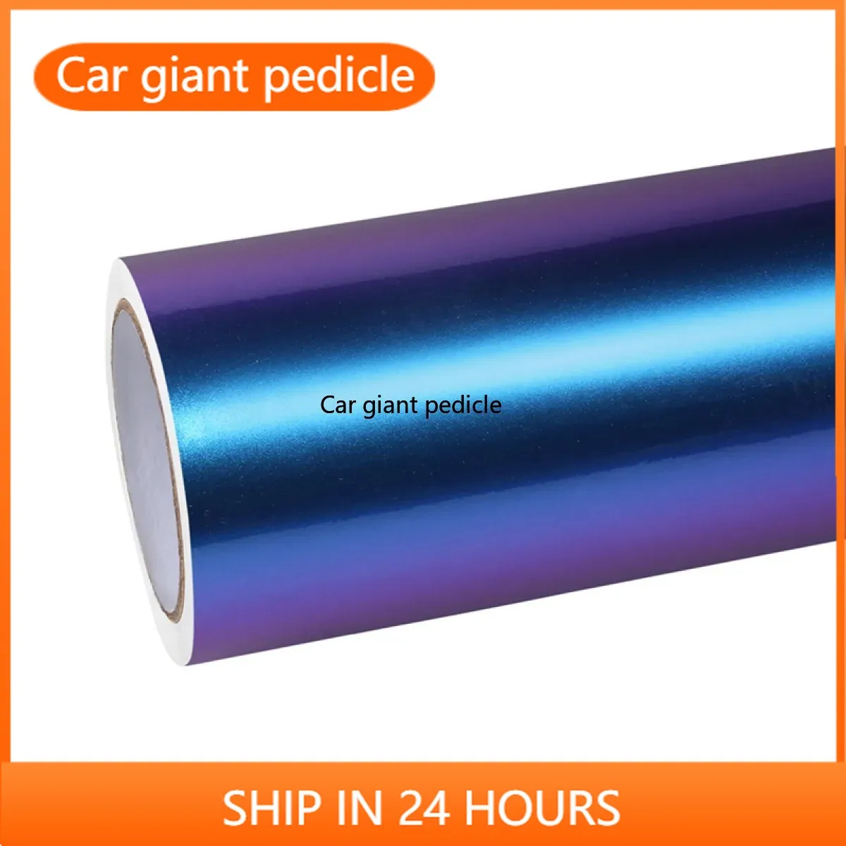Highest qualityGlossDiamond purple Mystic blue vinyl Wrap Film Car Wrap Film Non degumming Non fading quality Warranty