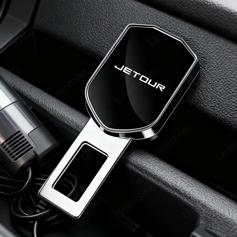 

High-Quality Durable Seat Belt Extender Buckle For Chery Jetour X90 X95 X70 X70SM DASHING i-DM T2 T3 Safe Sturdy Quick-Install​