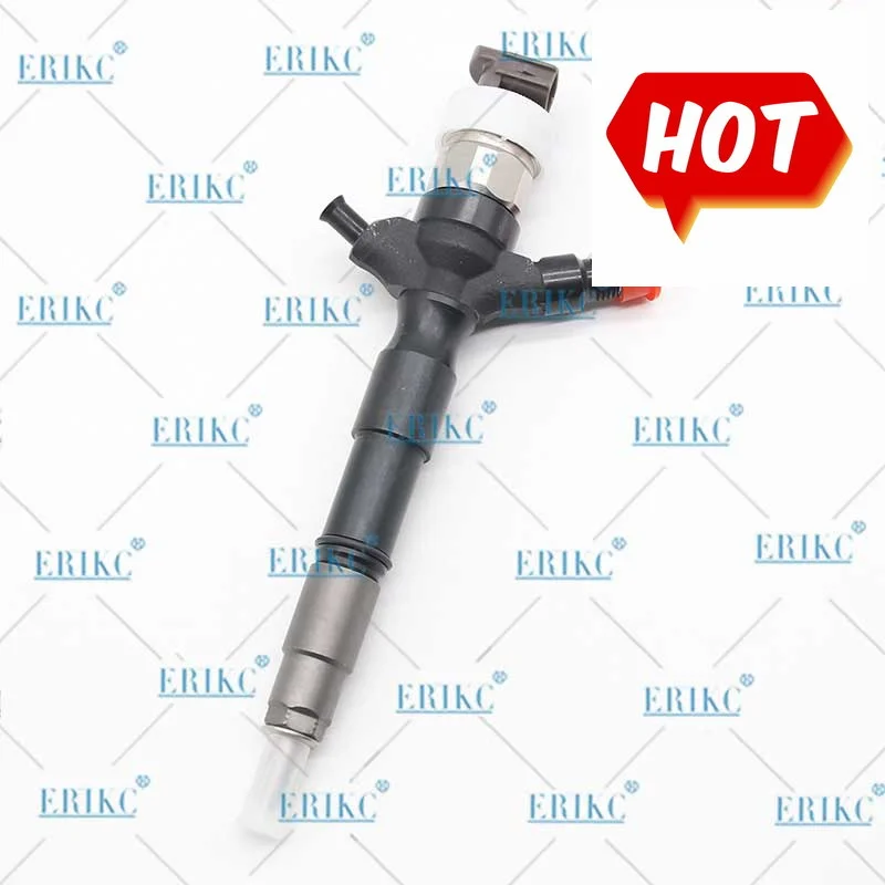 ERIKC Injector 095000-6230 095000-623# 095000-604# 095000-764# 095000-763# 095000-728# 095000-691# Fuel Injection For Toyota