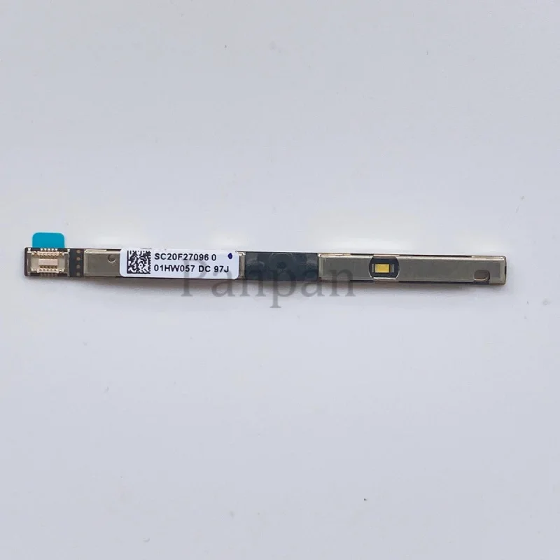 Камера для Lenovo ThinkPad X1Carbon, веб-камера 7-го поколения X390 Yoga P1 Gen2 X1 Extreme Gen2, 01HW057 01HW058 01HW059 01HW060