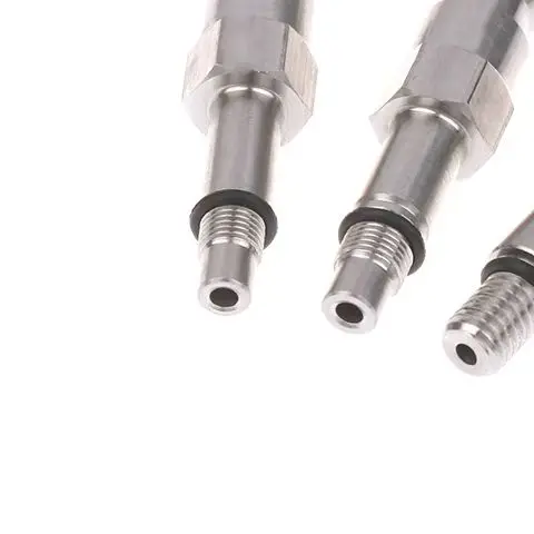 ♥Stainless Steel Hp…