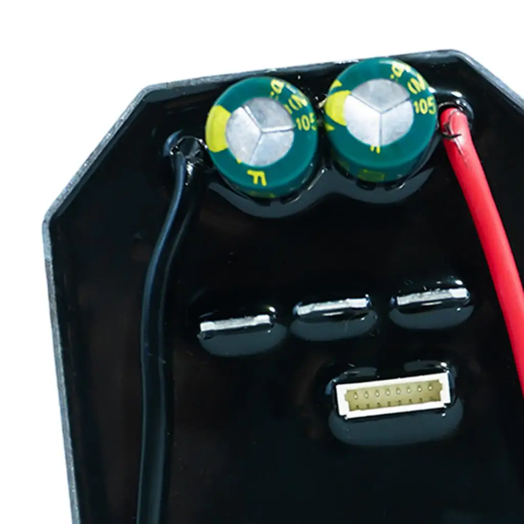 Scheda di controllo della linea dell'interruttore di velocità della chiave a percussione del driver del circuito del controller della chiave elettrica senza spazzole