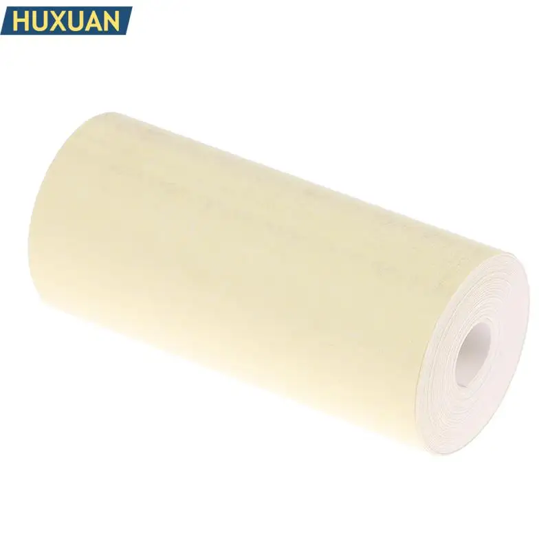 3 Rolls Color Self-adhesive Thermal Sticker Photo Paper Label for Instant Printer Pocket Thermal Printer 57x25mm DIY Study Notes