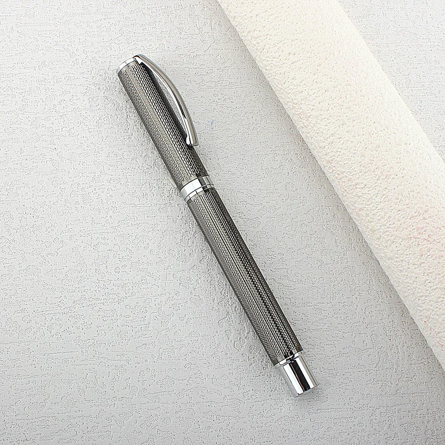 Di lusso Penna A Sfera In Metallo di Alta Qualità penna di Scrittura di Affari Firma Roller Penne A Sfera Ufficio Scuola Stazionario Forniture