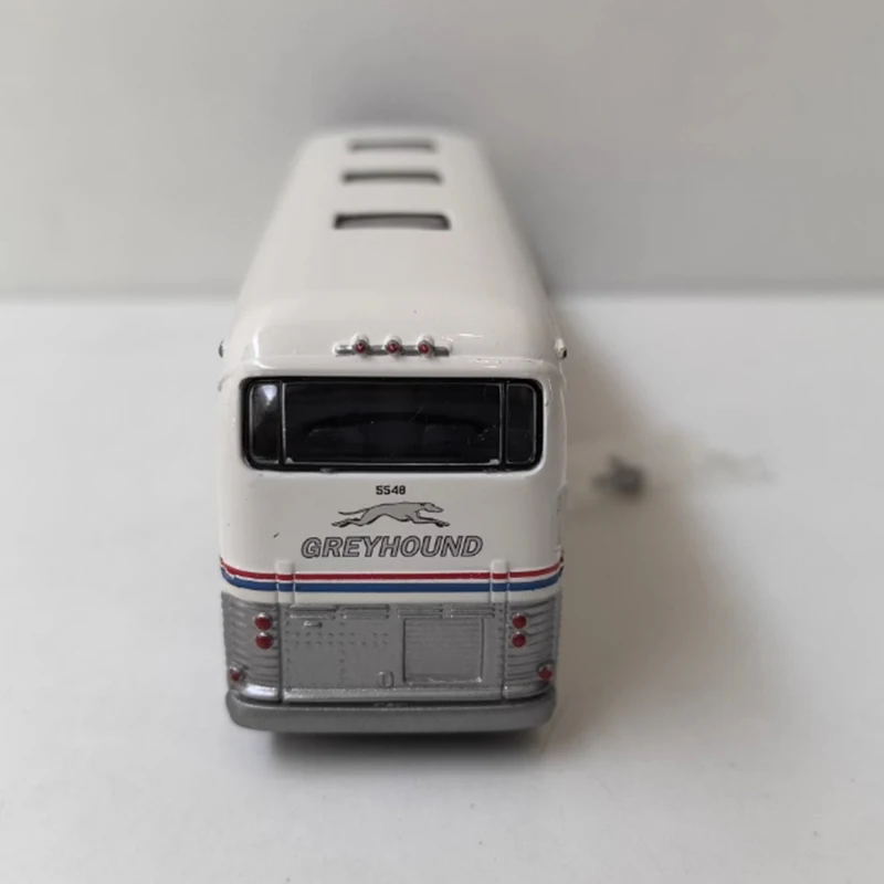 Paint Flaws BREKINA 1/87 Scale HO Secnicruiser Plastic Car Model Static Collection Decorated Holiday Gifts Toys Souvenir Gift