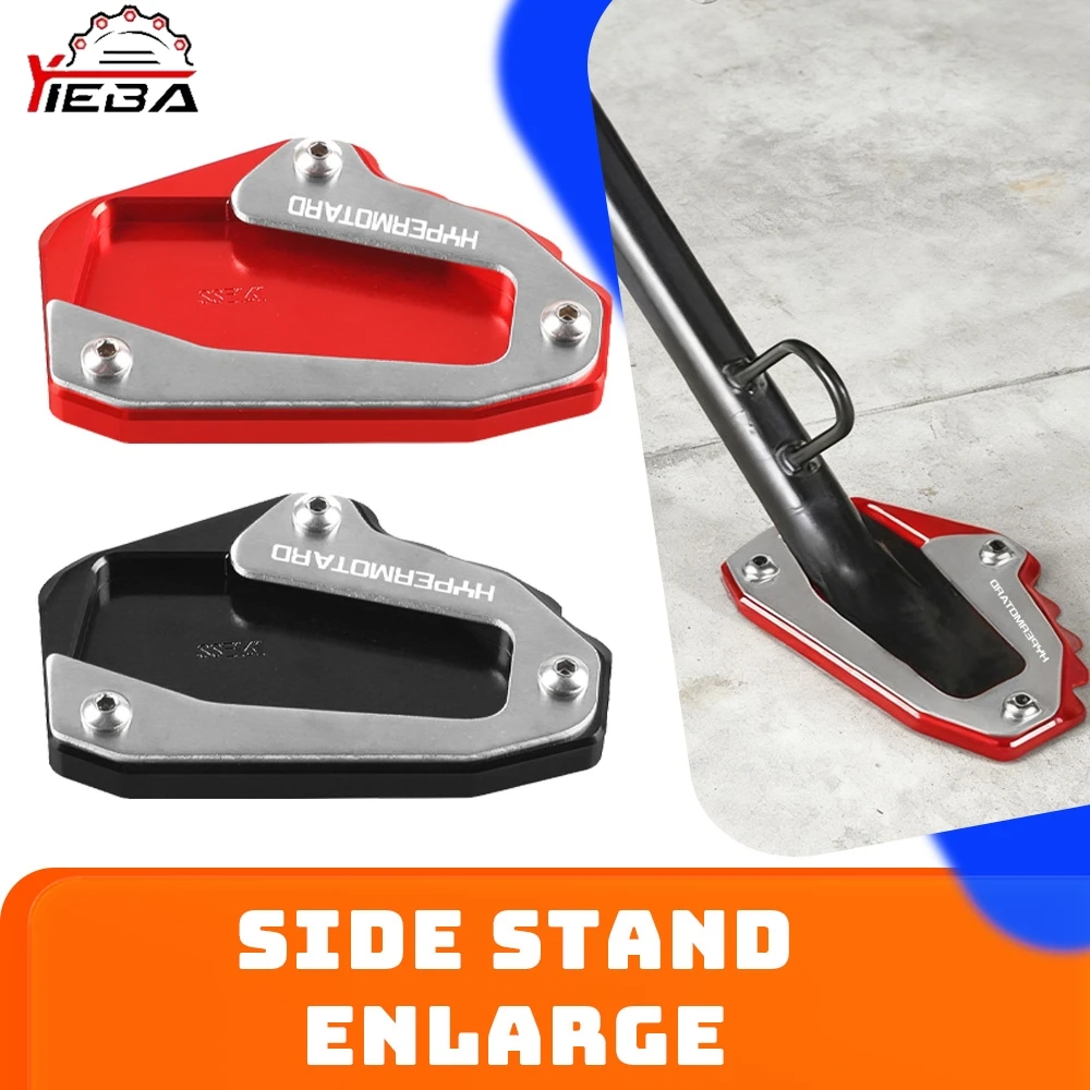 

Боковая подставка для мотоцикла, удлинитель, подставка, опорная пластина, увеличенная подставка для Ducati Hypermotard 950 950 SP 950SP Hypermotard 939 SP