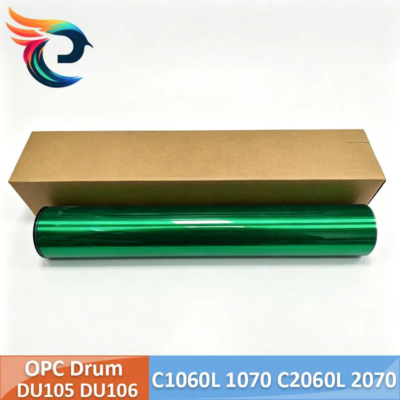 DU105 DU106 OPC Drum For KONICA MINOLTA Bizhub PRESS C1060L 1070 71hc AccurioPrint C2060L 2070 3070L 3080 3080P 73hc 83hc