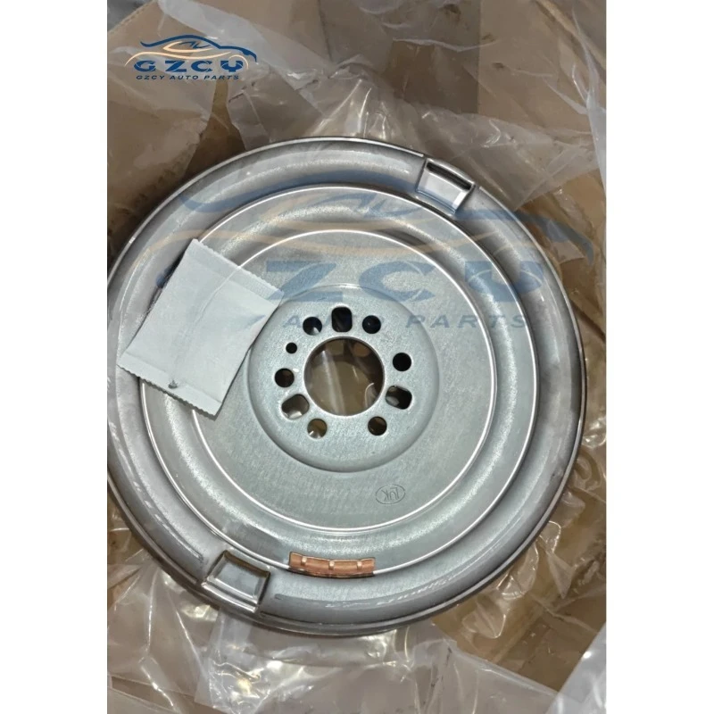 Transmission Clutch Flywheel DSG7  0AM DQ200 7-Speed 6/8 Hole 129/132 Teeth Fits For VW AUDI SKODA