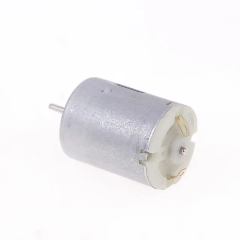 1 Piece DC 3V-9V High Speed Carbon Brush Mini 24mm Electric Motor DIY Hobby Toy Car Boat Model Micro R280 Motor