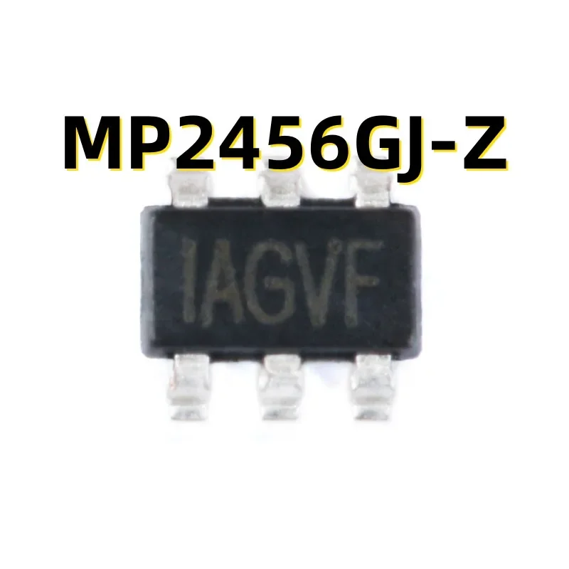 10SZT MP2456GJ-Z SOT23-6