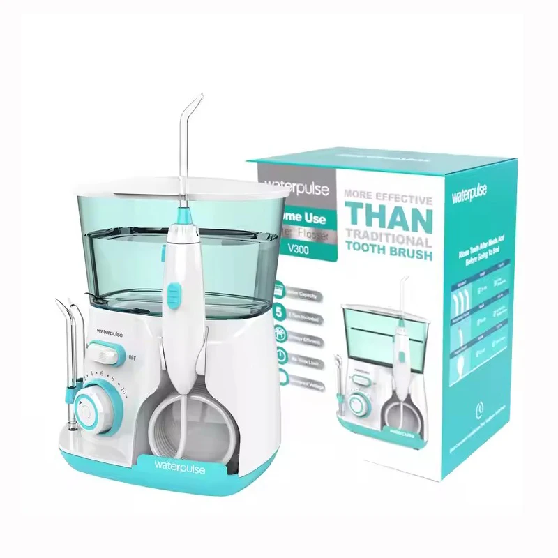 Oral Irrigator Dental floss Water Pick Jet Flosser Thread Irrigation Teeth cleaning tools Mouth washing Machine Tooth cleaner